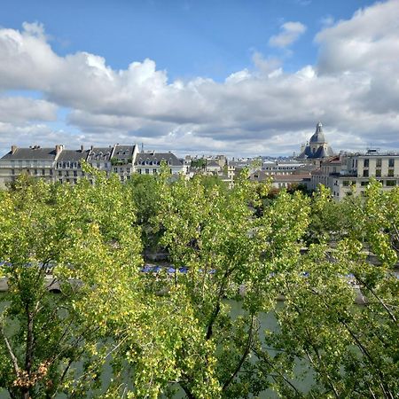 Ile Saint-Louis Glamorous Flat パリ エクステリア 写真