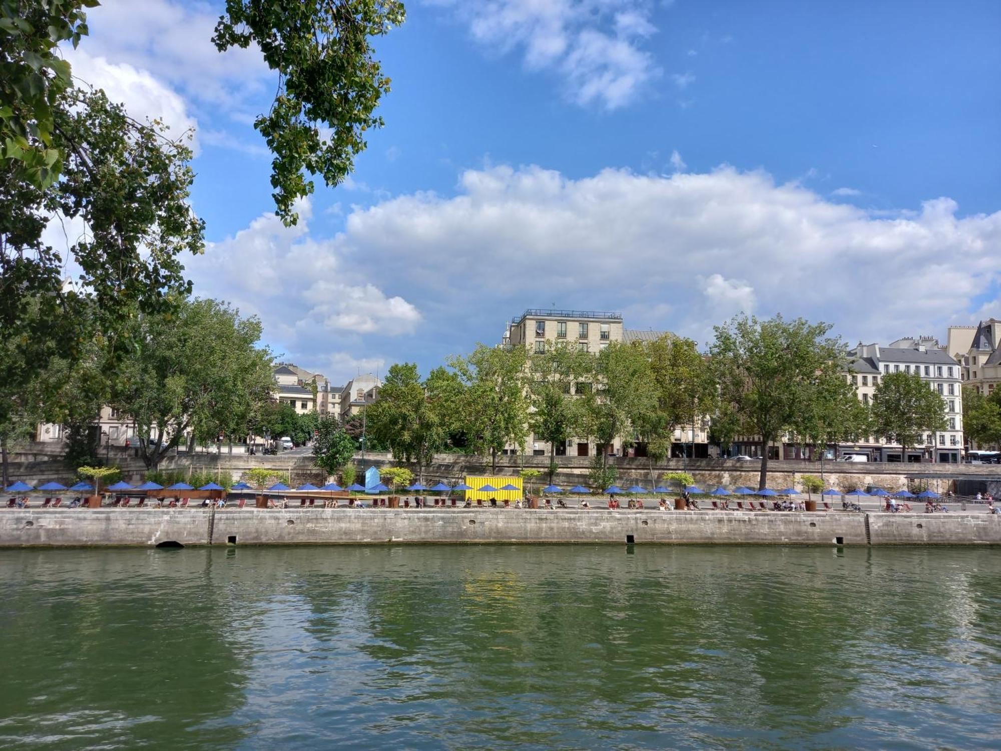Ile Saint-Louis Glamorous Flat パリ エクステリア 写真