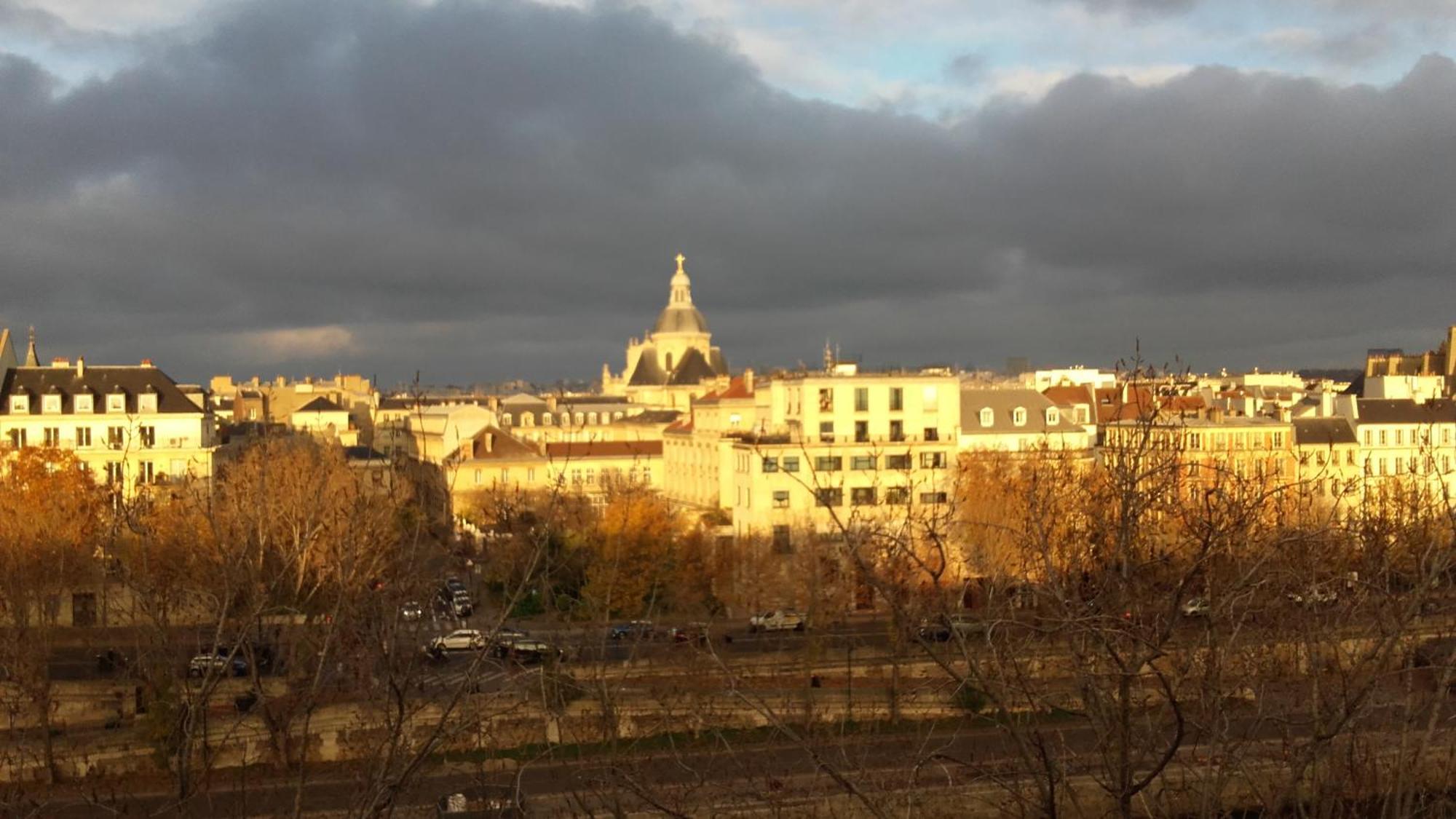 Ile Saint-Louis Glamorous Flat パリ エクステリア 写真
