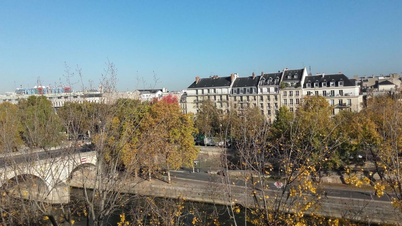 Ile Saint-Louis Glamorous Flat パリ エクステリア 写真