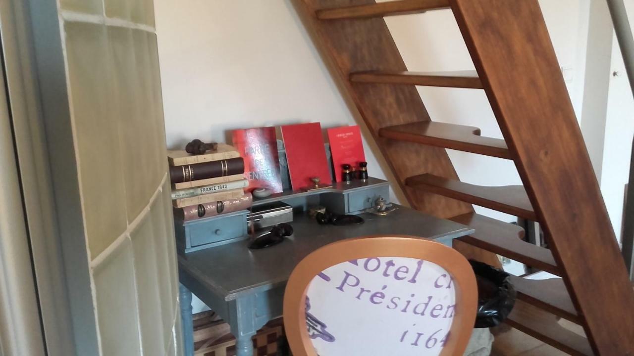 Ile Saint-Louis Glamorous Flat パリ エクステリア 写真