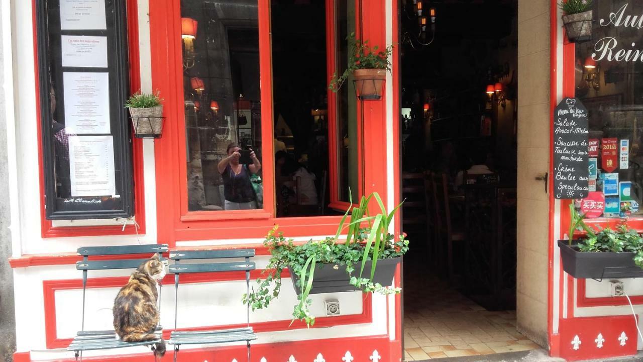 Ile Saint-Louis Glamorous Flat パリ エクステリア 写真
